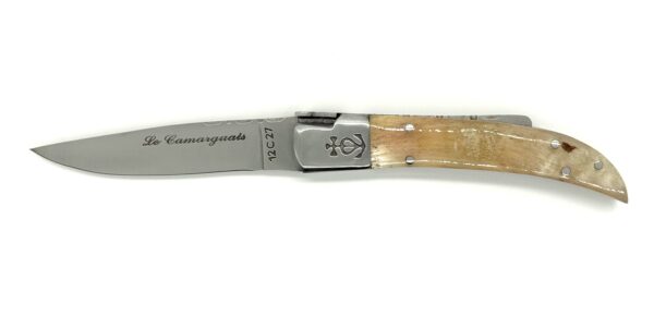 Le Camarguais soudé n°10 - Bélier