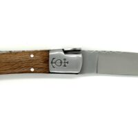 Le Camarguais trident soudé n°10 – chêne