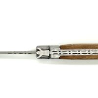 Le Camarguais trident soudé n°10 – chêne