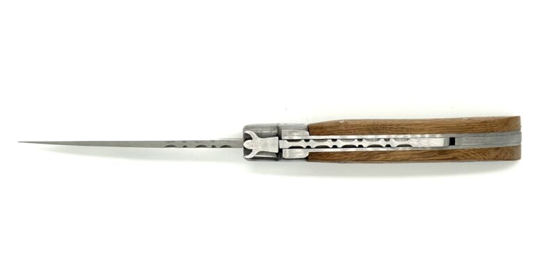 Le Camarguais trident soudé n°10 – chêne