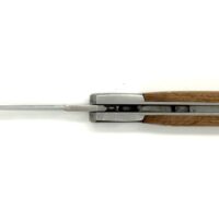 Le Camarguais trident soudé n°10 – chêne