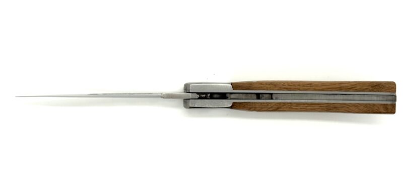 Le Camarguais trident soudé n°10 – chêne