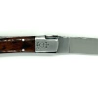 Le Camarguais trident soudé n°10 – Bois d’Amourette