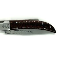 Le Camarguais trident soudé n°10 – Bois d’Amourette