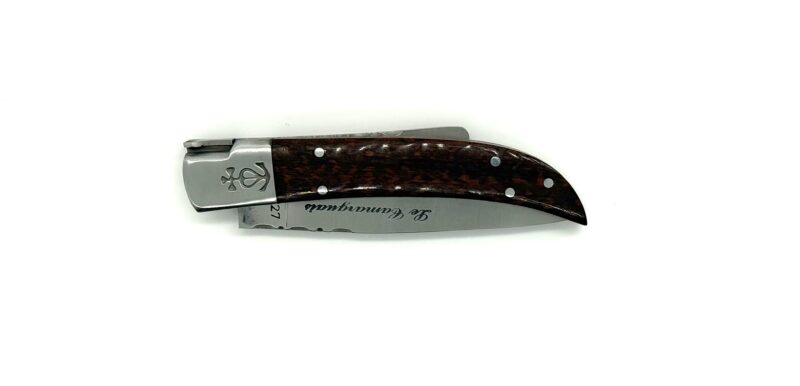 Le Camarguais trident soudé n°10 – Bois d’Amourette
