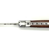 Le Camarguais trident soudé n°10 – Bois d’Amourette