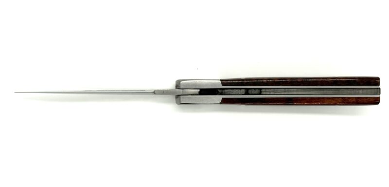 Le Camarguais trident soudé n°10 – Bois d’Amourette