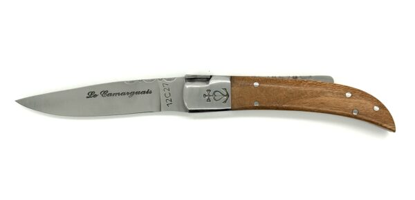 Le Camarguais soudé n°10 – Tamaris