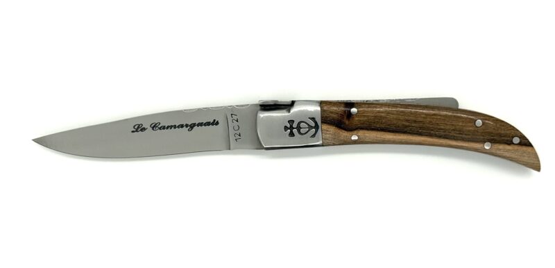 Le Camarguais trident soudé n°10 – Pistachier