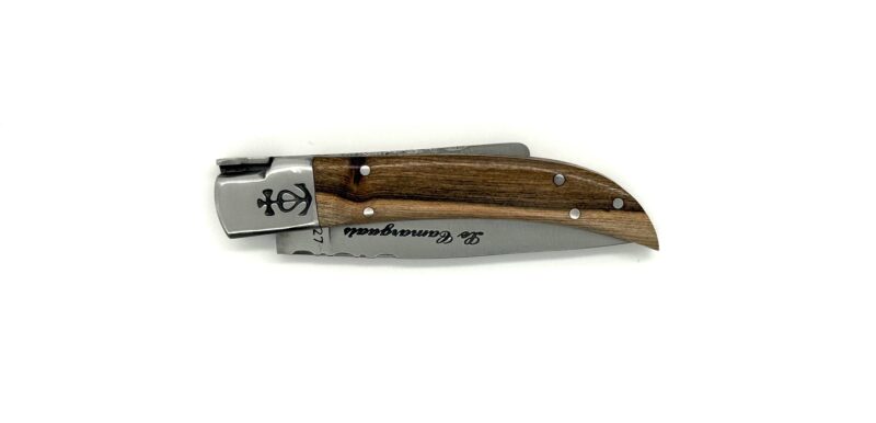 Le Camarguais trident soudé n°10 – Pistachier