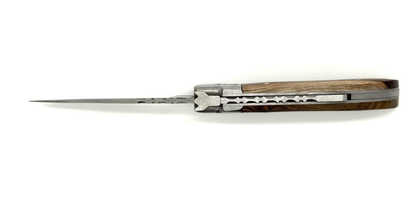 Le Camarguais trident soudé n°10 – Pistachier