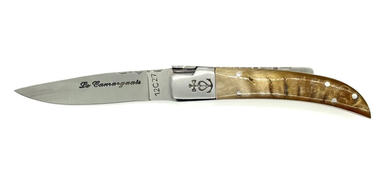 Le Camarguais forgé n°10 – Bois de Serpent