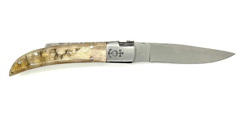 Le Camarguais forgé n°10 – Bois de Serpent