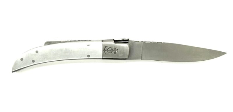 Le Camarguais forgé n°10 - Aluminium