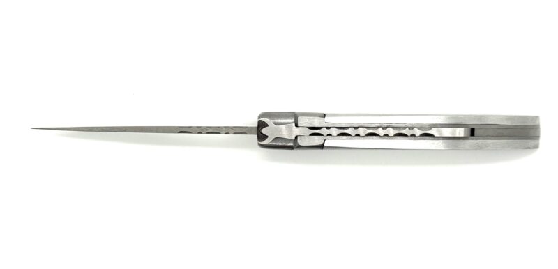 Le Camarguais forgé n°10 - Aluminium