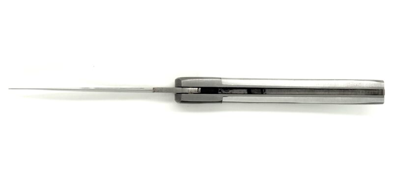 Le Camarguais forgé n°10 - Aluminium