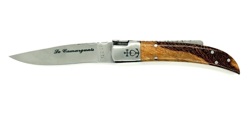 Le Camarguais forgé n°10 – Bois de Serpent