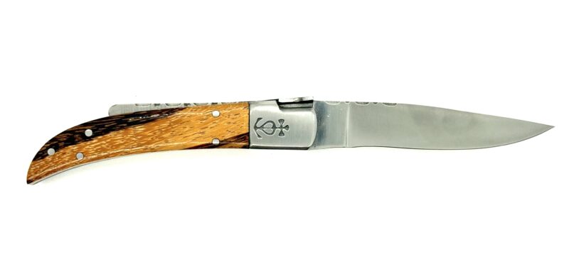 Le Camarguais forgé n°10 – Bois de Serpent