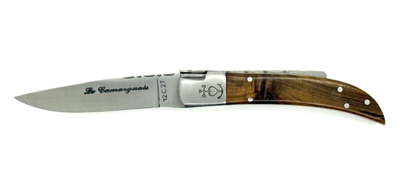 Le Camarguais forgé n°10 - Pistachier
