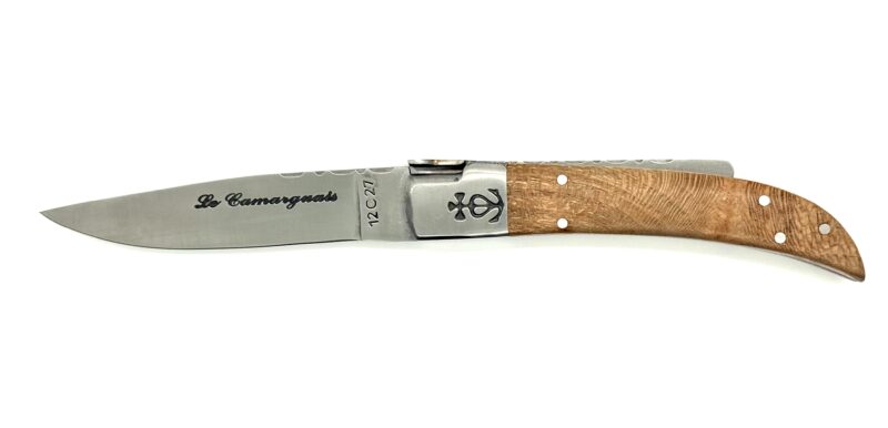 Le Camarguais forgé n°10 - Tamaris