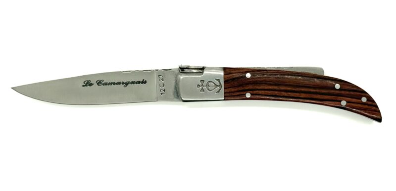 Le Camarguais forgé n°10 – Palissandre