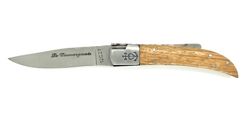 Le Camarguais forgé n°10 – Chêne