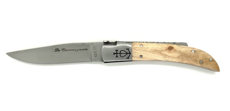 Le Camarguais forgé n°12 – Bois Flotté