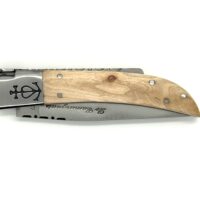 Le Camarguais forgé n°12 – Bois Flotté