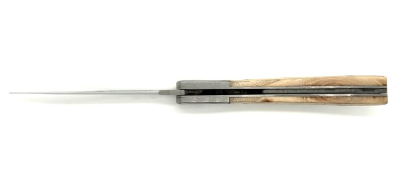 Le Camarguais forgé n°12 – Bois Flotté