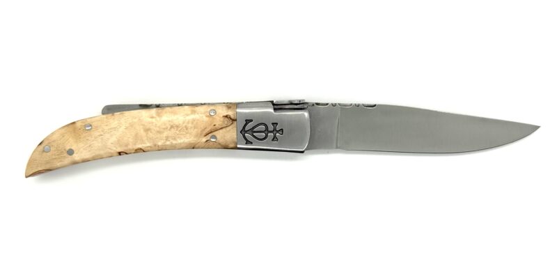 Le Camarguais forgé n°12 – Bouleau