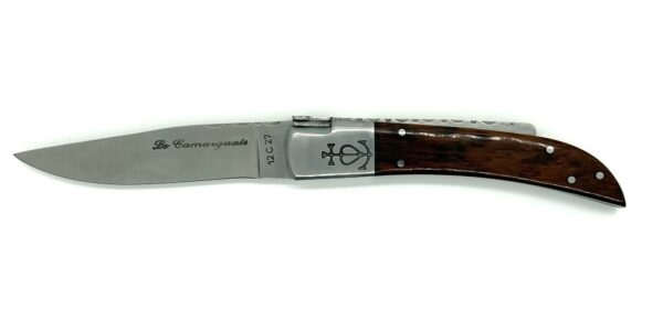 Le Camarguais forgé n°12 - Bois d'Amourette