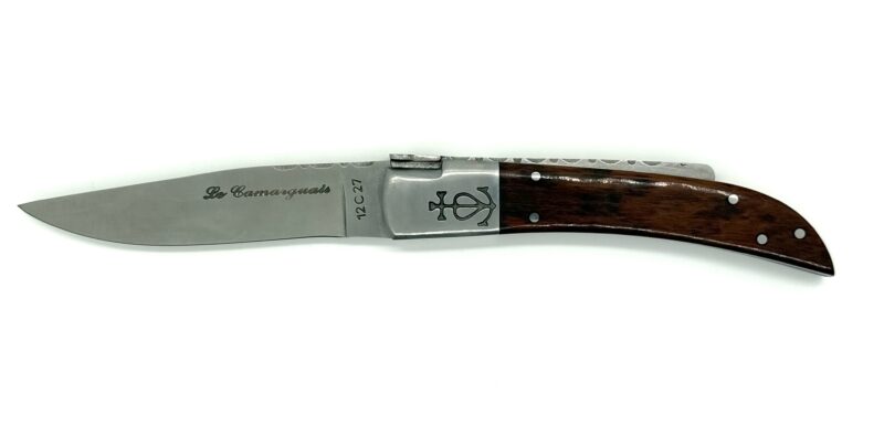 Le Camarguais forgé n°12 - Bois d'Amourette
