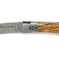 Le Camarguais forgé n°12 – bois d’Olivier