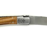 Le Camarguais forgé n°12 – bois d’Olivier