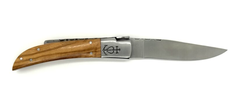Le Camarguais forgé n°12 – bois d’Olivier