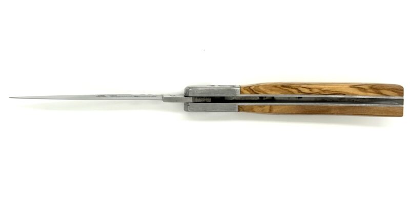 Le Camarguais forgé n°12 – bois d’Olivier