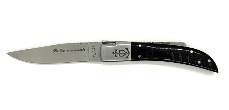 Le Camarguais forgé n°12 - Bélier foncé