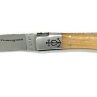Le Camarguais forgé n°12 – Buis