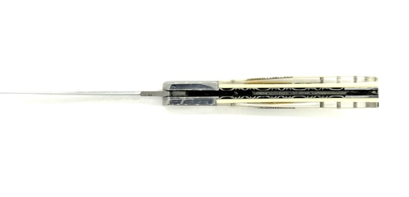 Le Camarguais trident forgé ciselé n°12 – Résine Nîmois