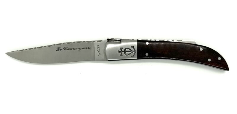Le Camarguais forgé ciselé n°12 – Amourette