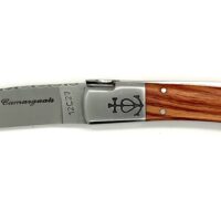 Le Camarguais forgé ciselé n°12 – Rose