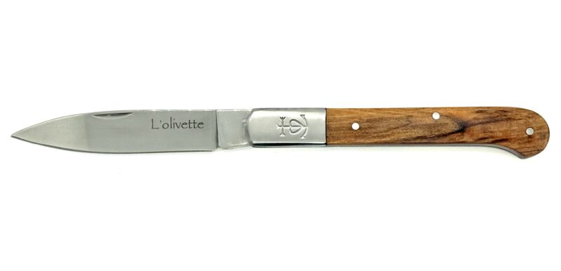 L'Olivette n°12 - Bois d'Olivier