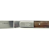 Le Manadier n°12 - Corne de Taureau blonde
