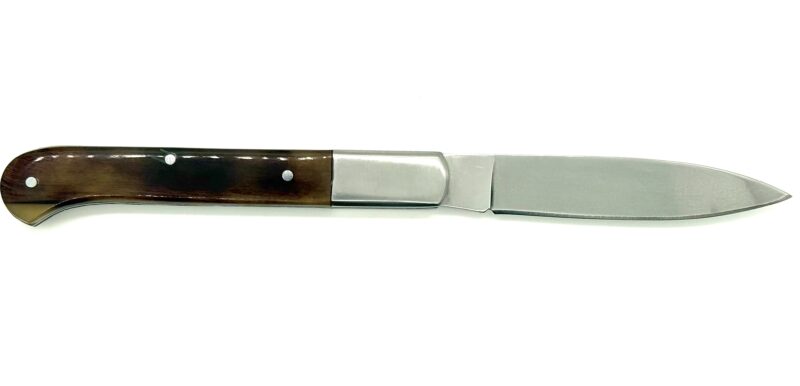 Le Manadier n°12 - Corne de Taureau blonde