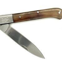 Le Manadier n°12 - Corne de Taureau blonde