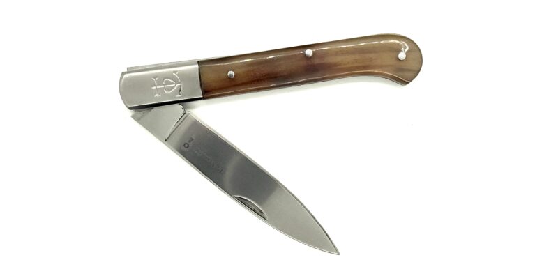 Le Manadier n°12 - Corne de Taureau blonde
