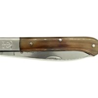 Le Manadier n°12 - Corne de Taureau blonde