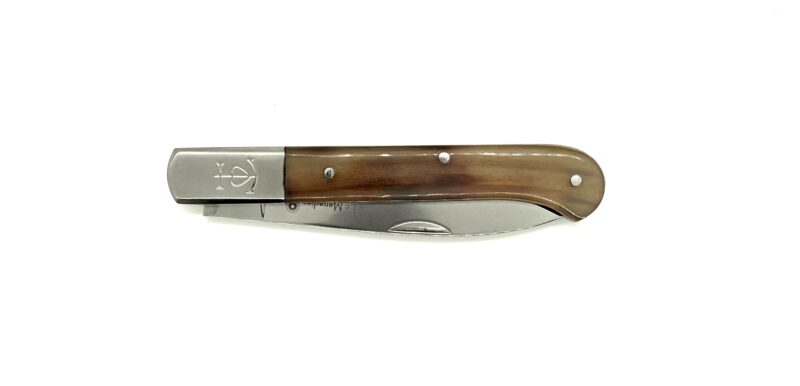 Le Manadier n°12 - Corne de Taureau blonde