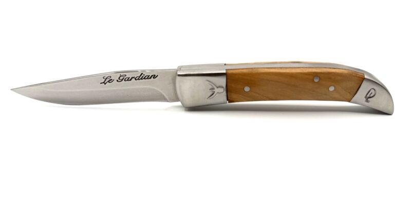Le Gardian - Bois d'Olivier