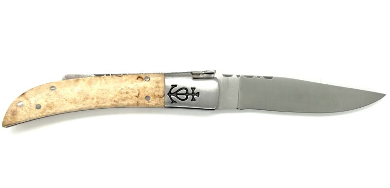 Le Camarguais trident soudé n°12 - Bouleau